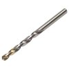 Dormer A0029/64 A002 HSS TiN Coated Jobber Drill 9/64in OL:70mm WL:39mm
