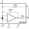 Integrated Photodiode and Amplifier In Hermetically Sealed Package | LMD | 8 | -55 to 125