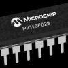 MCU 8-bit PIC16F628-20/P