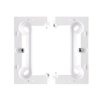 SIMON BASIC Puszka natynkowa głęboka (40mm) 1 pojedyncza składana biały PSC/11 KONTAKT SIMON