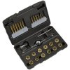 Sealey AK3026 Titanium Coated Hexagonal Tap & Die Set 26pc