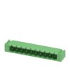 Listwa stykowa PCB 10-pinowe raster: 5.08 mm Prosty 1-rzędowe Phoenix Contact Lutowie32 V W osłonie