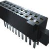 Samtec Gniazdo PCB SFM 40 -pinowe 2-rzędowe raster: 1.27 mm Powierzchnia Płytka-płytka Lutowie Prosty