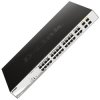 D-Link DGS-1210-28P 28-Port Gigabit PoE Smart Managed Switch including 4 Combo