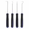 Zestaw wkrętaków haczykowych 4szt zestaw narzędzi