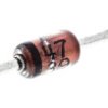 onsemi Dioda Zenera 9.1 V 1 Otwór przelotowy DO-41 Ogólnego zastosowania 1 W 5 % Pojedyncza 2-pinowy