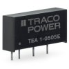 Przetwornica DC-DC, 1W, Uwe 4.5 → 5.5 V dc, Uwy 5V dc, Iwy 200mA Nie, TRACOPOWER Nie