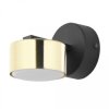 Kinkiet DALLAS GOLD/BLACK 6090 TK LIGHTING