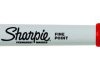 Zestaw markerów Sharpie Fine czerwony S0810940 /12szt./