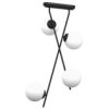 Lampa Sufitowa Inter 4Xe14 Mlp0974 Milagro