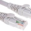 Kabel Ethernet Cat6 długość 1m Z zakończeniem Brand-Rex LSZH