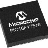 Mikrokontroler Microchip PIC16F QFN 40-pinowy Montaż powierzchniowy PIC 28 kB 8bit 32MHz Flash