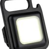 Lampa robocza, Lampa kempingowa, Latarka z brelokiem, Mini latarka TFA Dostmann COB Mini Arbeitsleuchte