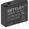 Zettler Electronics AZ9371-1A-12DE Przekaźnik SMT 12 V/DC 5 1 NO 1 szt.
