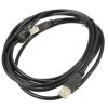 Kabel USB 2 typu A-B 3.0m