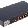 Switch PoE 16-portowy 100Mbps + SFP (niezarządzalny) DS-3E0318P-E/M(C)