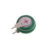 Akumulator 1,2V 80mAh MH80B3 2pin Wymiary fi-15,6 22,2mm x 6,7mm