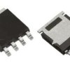MOSFET N-kanałowy 20 A, 60 A PowerPAK SO-8L podwójny 40 (kanał 1) V 40 (2) V SMD Dwa 27 W, 48 W 0.0067 (kanał 2) Ω,