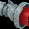 0152-6TT CEE plug, 5-pin, 400 V, 16 A