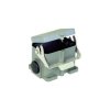 Harting 19 30 048 0298 Socket Enclosure robust single piece design
