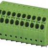 Blok zacisków do płytki drukowanej, seria: PTDA 1.5/2-3.5 2 -pinowe raster 3.5 mm 1-rzędowe Phoenix Contact