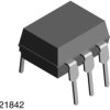 4N25 Optocoupler, Phototransistor Output, with Base Connection