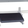 Akcesorium stołu warsztatowego, typ: Podnóżek, do użytku z: Stół Concept, szer.: 550mm,