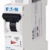 Wyłącznik nadprądowy MCB, Typ C, 1+N, 32A, na szynę DIN, Eaton PLG6-C32/1N