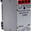 Przekaźnik SSR Appoldt TC-GSR-1-25DD 25 A 60 V/DC 1 szt.