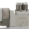 Zawór kontrolny pneumatyczny SMC Elektromagnes SY3000 0.7 Mpa 5 portowy