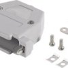 Obudowa złącza D-SUB BKL Electronic 10120062, 25-pin