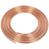 Sealey CBP001 Brake Pipe Copper Tubing 20 Gauge 3/16" x 25ft