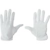 BJZ C-199 2814-S ESD Gloves With PU Coated Nopped Antistatic Palms - Small