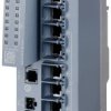 Siemens 6GK5208-0RA00-5AC2 Switch przemysłowy Ethernet