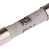 Bezpiecznik 2A 6.3 x 32mmFF 600V ac RS PRO