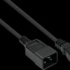 SK2030-S050 Extension of the cold appliance C20 plug to socket C13, 5m.