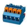 Złącze PCB 4 -pinowe raster 5mm Płytka drukowana Żeński Phoenix Contact