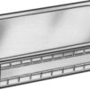 Sheet steel RF enclosure, (L x W x H) 83 x 50 x 26 mm, natural, 272.16