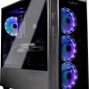 Captiva Komputer gamingowy 89591 2.5 cm (1 cal) Intel® Core™ i7 i7-14700KF 5.5 GHz 32 GB RAM 1 TB SSD Nvidia NVIDIA GeFo