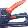 Zszywacz ręczny kwb 053314 Rodzaj zszywek Typ 53F Długość zszywek 6 - 14 mm