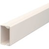 Cable duct, (L x W x H) 2000 x 35 x 20 mm, PVC, cream white, 6026370, 1 piece with 2 meters