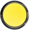 Napęd przycisku 22mm żółty płaski z samopowrotem metalowy IP69k SIRIUS ACT 3SU1050-0AB30-0AA0