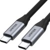 Kabel USB Unitek USB-C na USB-C 10Gbps 4K 60Hz 20V/5A