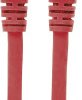 kabel LAN Intellinet 741118, 1 szt., RJ45, CAT 6a, S/FTP, 15.00 m, czerwony