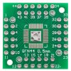 Adapter QFN44/QFN48 0.5 na DIP