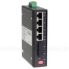 Switch niezarządzalny 4x 100/1000 RJ-45 PoE, 2x 1000 SFP (Wave Industrial WO-IS-M2GF4GT-4POE-M)