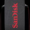 SDCZ50-128G-B35 USB 2.0-Stick 128GB SanDisk Cruzer Blade