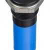 Lampka kontrolna do montażu panelowego 24V dc, niebieska 12mm LED Faston, oczko lutownicze RS PRO