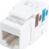 Digitus DN-93501 Moduł RJ45 Keystone CAT 5e 1 szt.