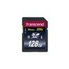 Karta SD SDXC, 128 GB XC, Transcend -25 → +85°C 200x